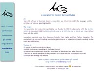 AMGS Website