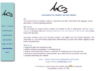 AMGS Website