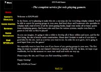 Rpgworld Website