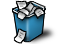 Rubbish Icon Rubbish Icon